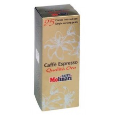 Caffè Molinari Espresso Qualità Oro 25 таблеток