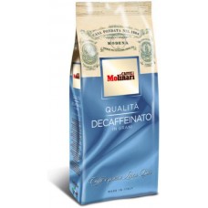 Caffe Molinari Qualita Decaffeinato 500гр