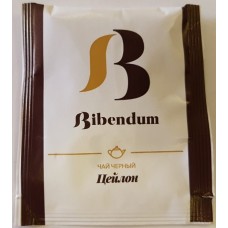Bibendum Tea Цейлон 150 пакетиков 