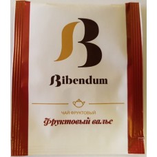 Bibendum Tea Фруктовый вальс 150 пакетиков 