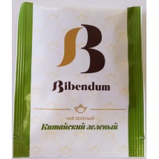 Bibendum Tea Китайский зелёный 150 пакетиков 