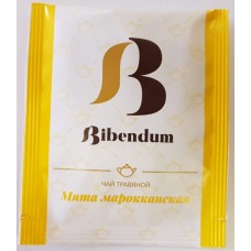 Bibendum Tea Мята марокканская 150 пакетиков 