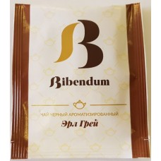 Bibendum Tea Эрл грей 150 пакетиков 